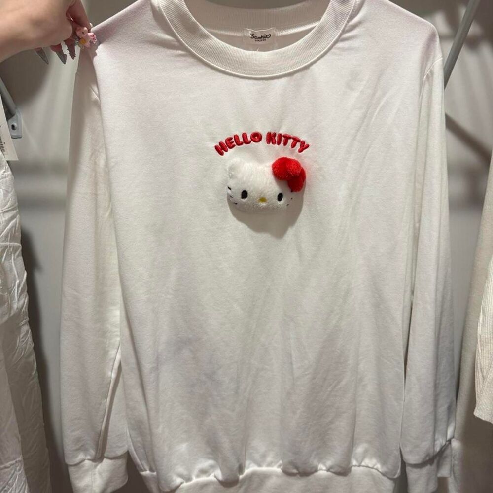 Sanrio Women's multi Sweatshirt